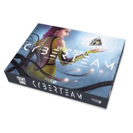 Escape Game : Cyberteam...