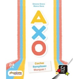 Gigamic Axo Occasion