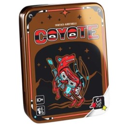 GIGAMIC - Coyote Occasion