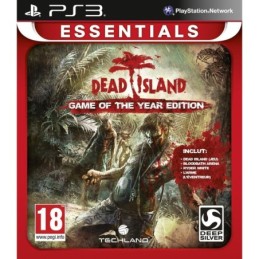Dead Island - édition jeu...