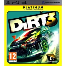 Dirt 3 - platinum Occasion