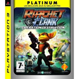 Ratchet & Clank: Opération...