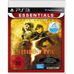 Resident Evil 5 - gold...