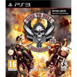 Ride To Hell : Retribution...