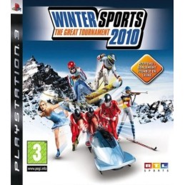 Winter sports 2010 : the...