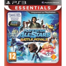 Playstation All-Stars :...