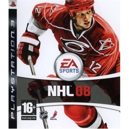 NHL 08 Occasion