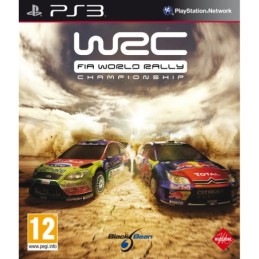 WRC - FIA World Rally...