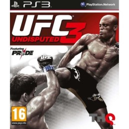 UFC Undisputed 3 Occasion
