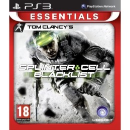 Splinter Cell : Blacklist -...
