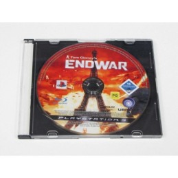 Tom's Clancy Endwar Occasion