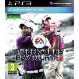 Tiger Woods PGA Tour 13...