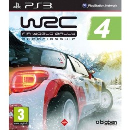 WRC 4 Occasion