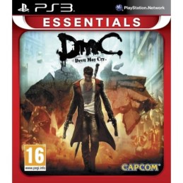 DmC : Devil may cry -...