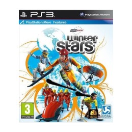 Winter Stars Ps3 Occasion