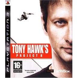Tony Hawk's Project 8 Occasion