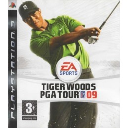 Tiger Woods PGA Tour 09 Neuf