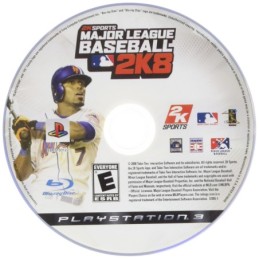 Major League Baseball : 2k8...