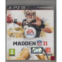 Madden NFL 11 Occasion
