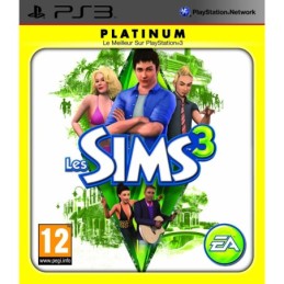 Les Sims 3 - platinum Occasion