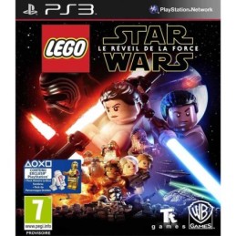 Lego Star Wars : le Réveil...