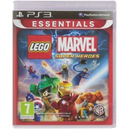 Lego Marvel Super Heroes...