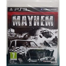 Mayhem 3D Occasion