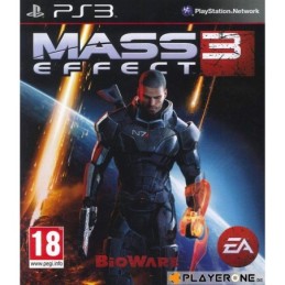 Mass effect 3 Occasion