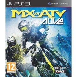Mx Vs ATV Alive [import...