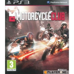 Motorcycle Club Occasion