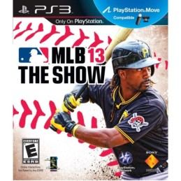 Mlb 13, the Show [import...