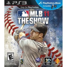 MLB 11 - The Show...