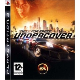 Need for speed : undercover...