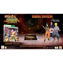 Naruto Shippuden : ultimate...