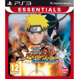Naruto Shippuden : ultimate...
