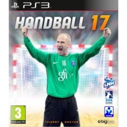 Handball 17 Occasion