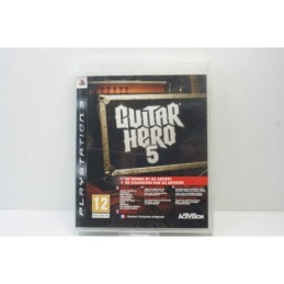 Guitar Hero 5 Occasion