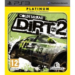 Dirt 2 - platinum Occasion