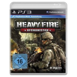 Heavy Fire : Afghanistan...