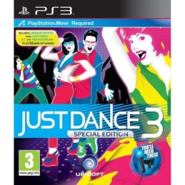 Just dance 3 - édition day...