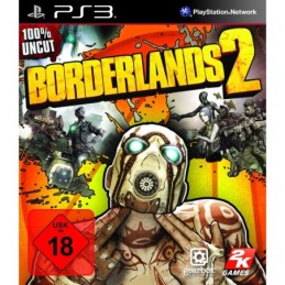 Borderlands 2 (100% uncut)...