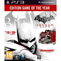 Batman Arkham City -...