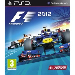 F1 2012 Occasion