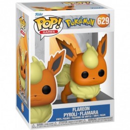 Funko Pop! Games: Pokemon -...