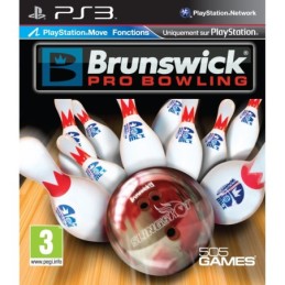 Brunswick pro bowling Occasion