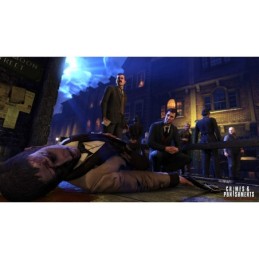 Sherlock Holmes : Crimes...