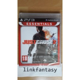 Just cause 2 - essentiels...