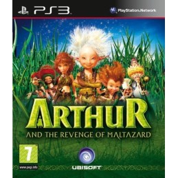 Arthur et la vengeance de...