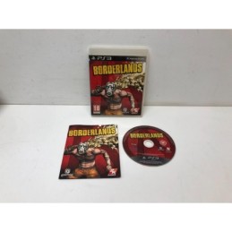 Borderlands (PS3) [import...
