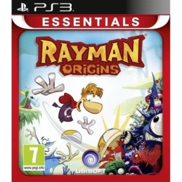 Rayman origins - essentials...